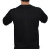 Polo Manga larga Negro 