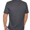 Polo para Hombre Plomo Rata